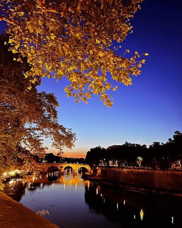 Ponte Sisto 3