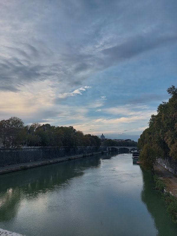 Ponte Sisto 2