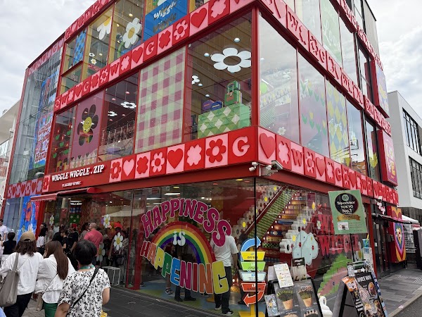 Takeshita Street 5