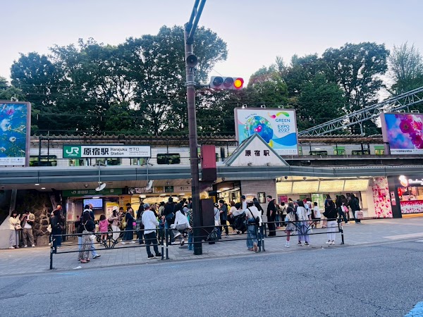 Takeshita Street 3