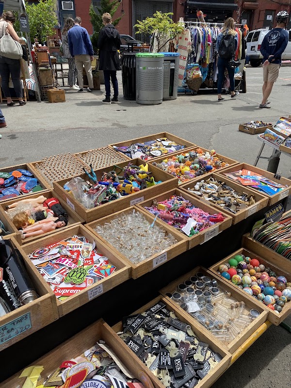 Brooklyn Flea 4