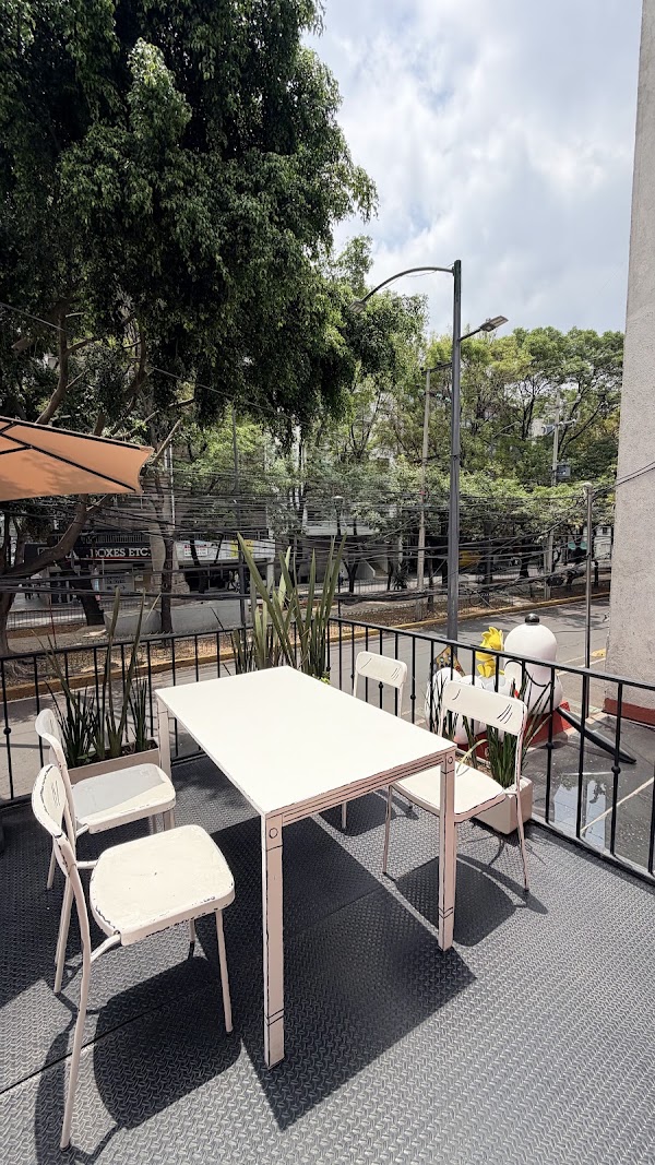 Casa Snoopy Condesa