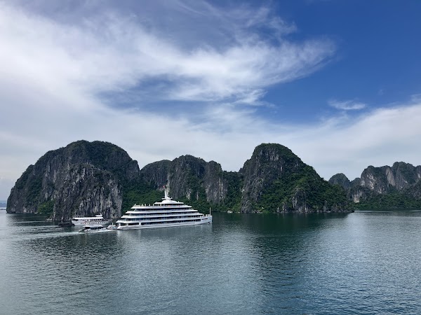 Grand Pioneers Halong Bay Cruise 5