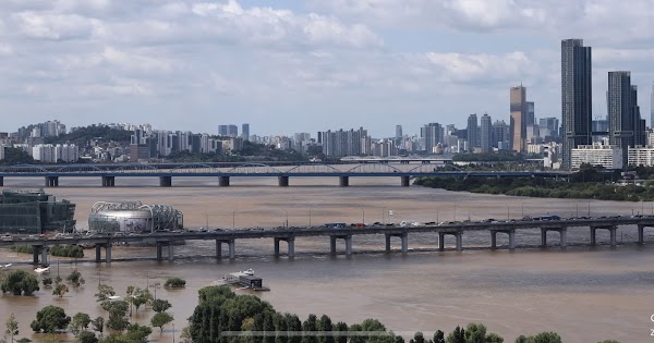 Hangang-daero