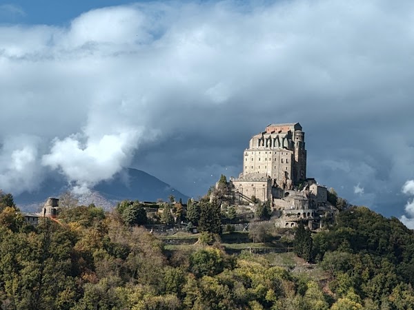 Monte Pirchiriano