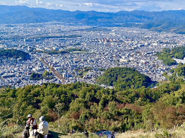 Mount Daimonji