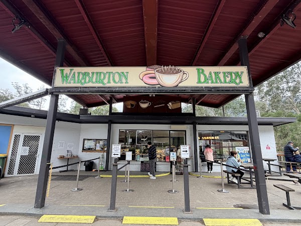 The Warburton Bakery 1