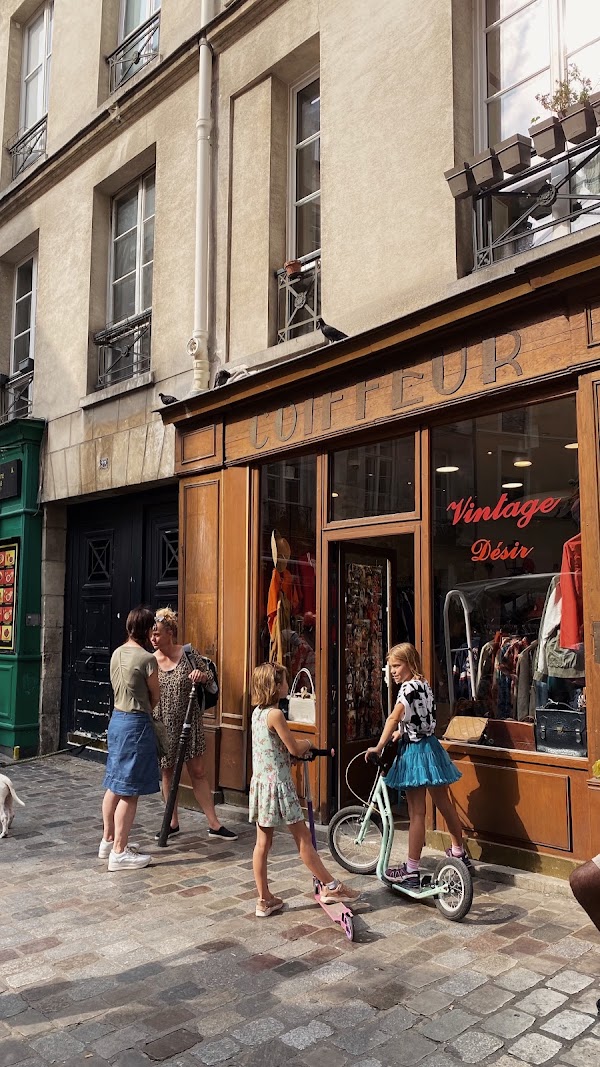Vintage Désir