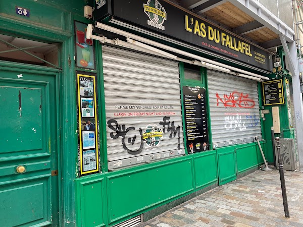 L'As du Fallafel