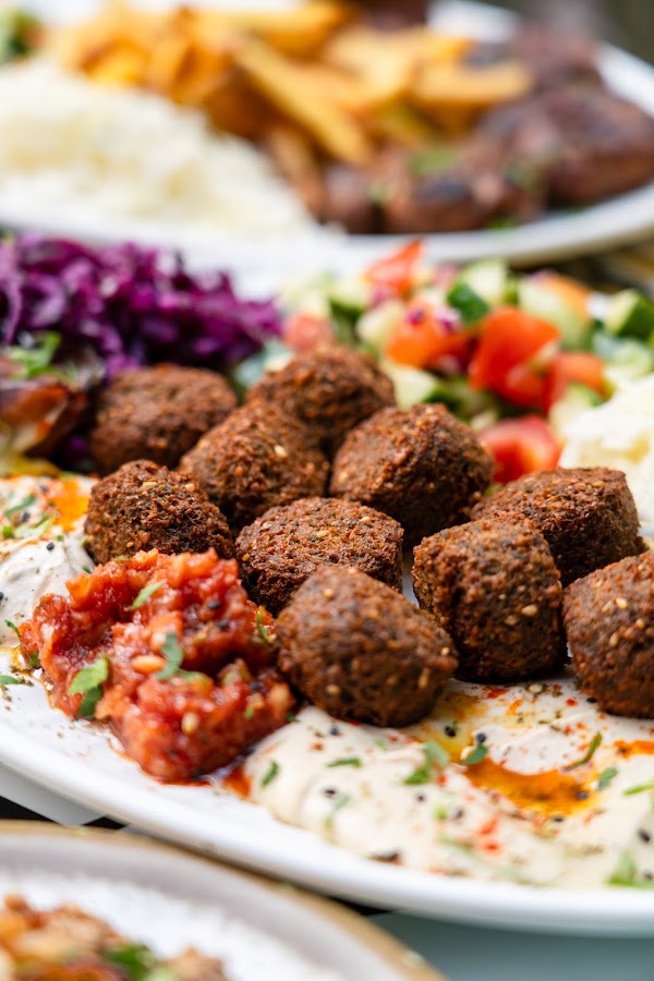 L'As du Fallafel 5