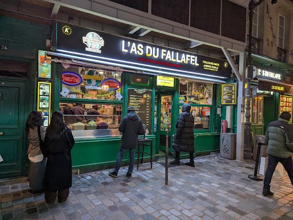 L'As du Fallafel 4