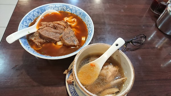 Taiwan Beef Noodles · Chicken Soup 5