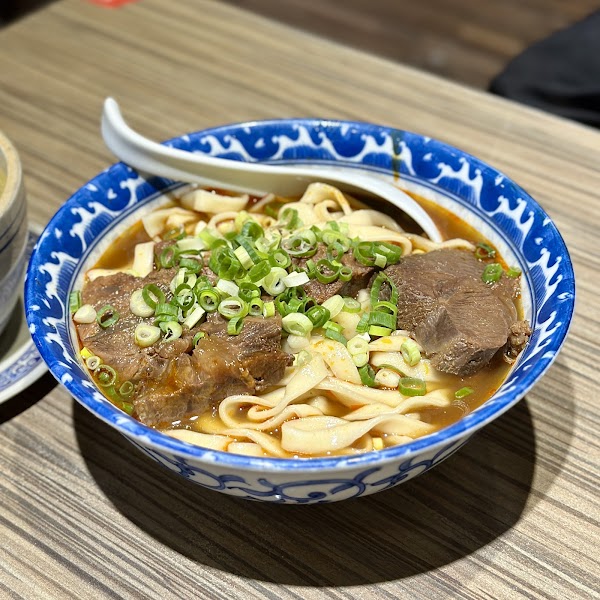 Taiwan Beef Noodles · Chicken Soup 2