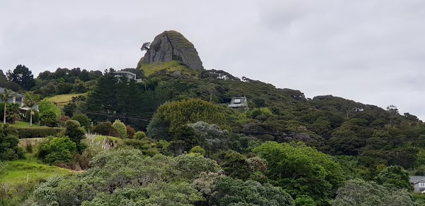 Saint Paul's Rock Track