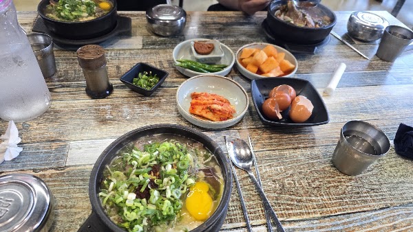 Eunhee's Haejangguk Seogwipo 4