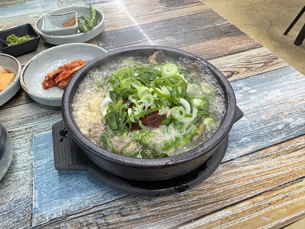 Eunhee's Haejangguk Seogwipo 3