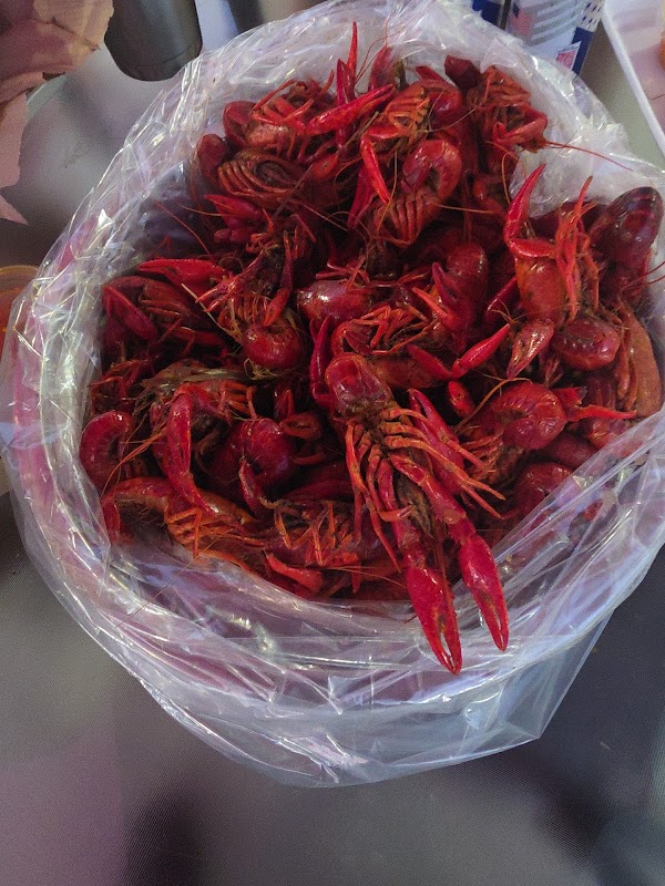 Crawfish station 5