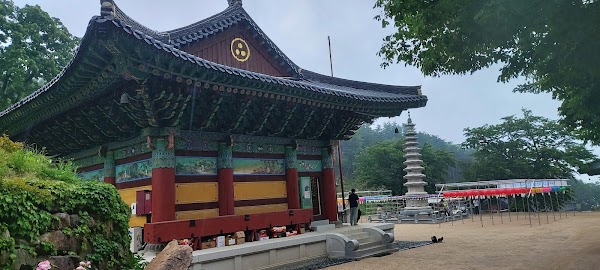 화암사 제2주차장