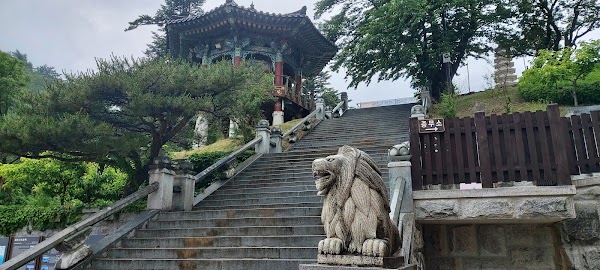 화암사 제2주차장 2