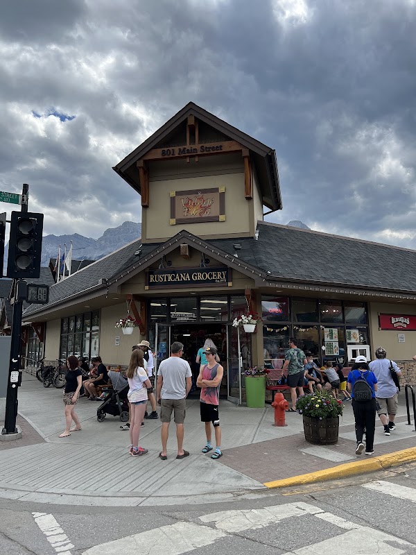 Rusticana Grocery