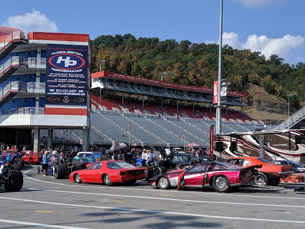 Bristol Dragway 1