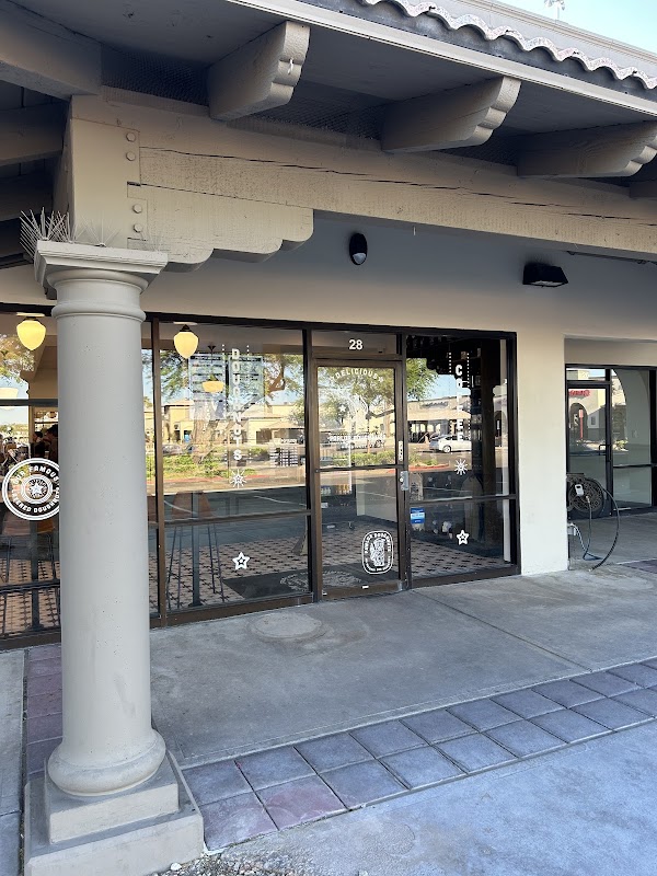 Parlor Doughnuts 1