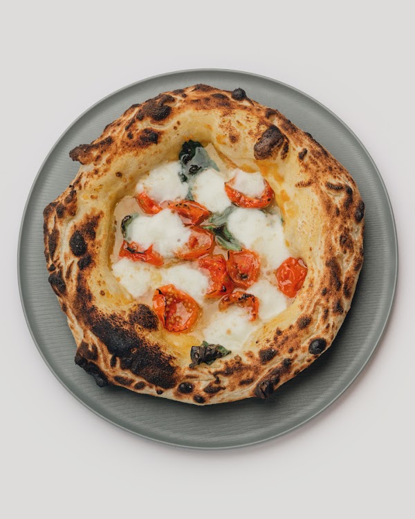 400℃ Pizza Tokyo 5