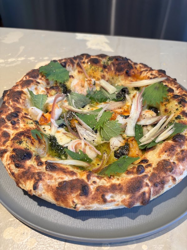 400℃ Pizza Tokyo 4