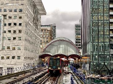 Canary Wharf 4