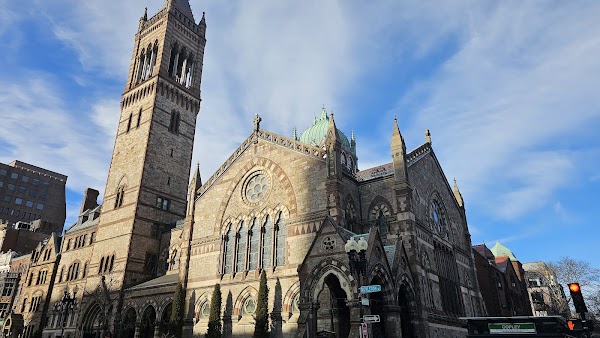 Old South Church in Boston 1