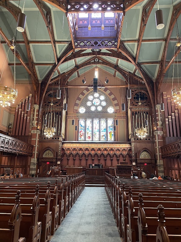 Old South Church in Boston 5