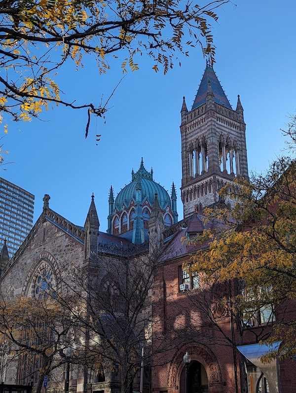 Old South Church in Boston 4