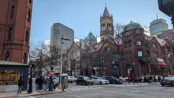Old South Church in Boston 3