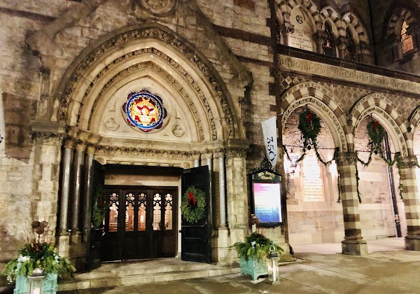 Old South Church in Boston 2