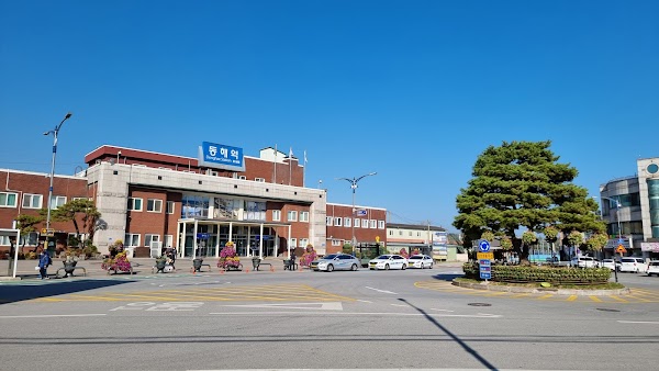 Donghae Station