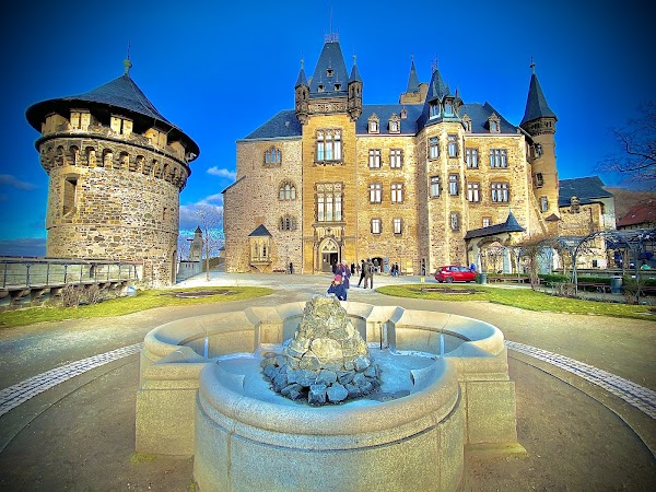 Wernigerode Castle 5