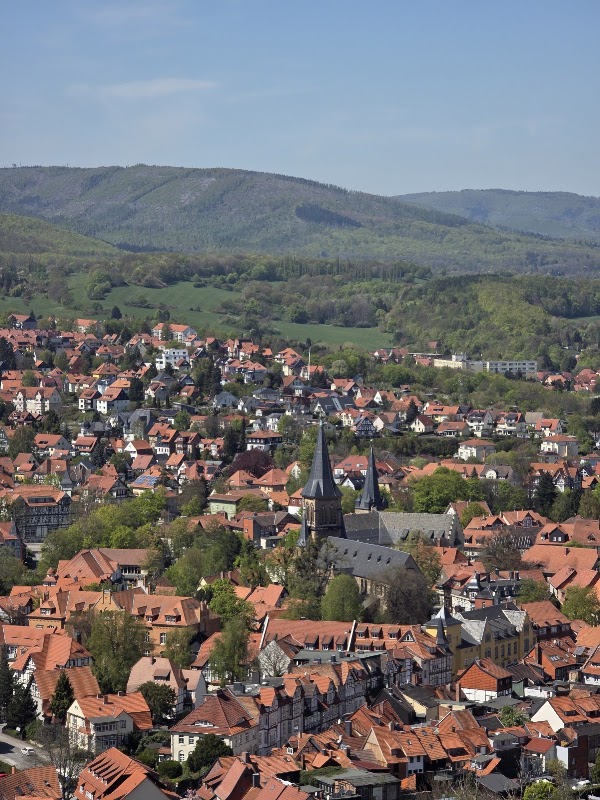 Wernigerode Castle 3