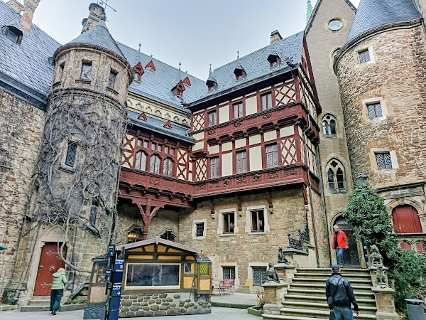 Wernigerode Castle 2