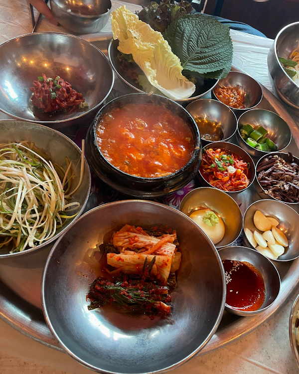 Yeongdong Gyojip Cheongdam Branch Korean BBQ 5