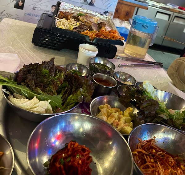 Yeongdong Gyojip Cheongdam Branch Korean BBQ 4