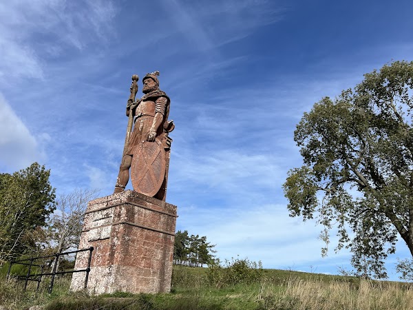 William Wallace Statue