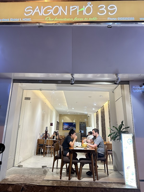 Saigon Pho 39