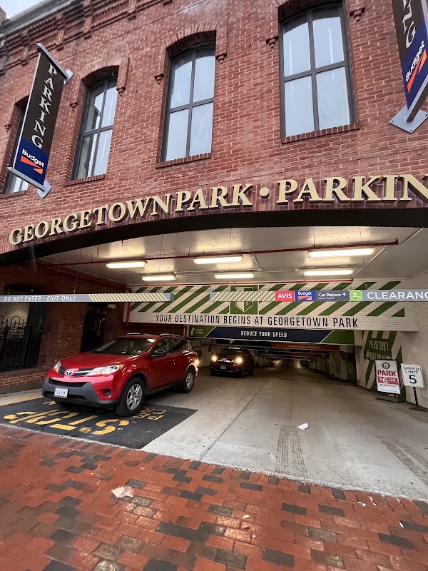 Georgetown Park Parking 1
