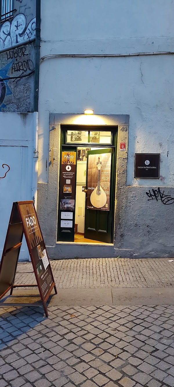 Casa da Guitarra