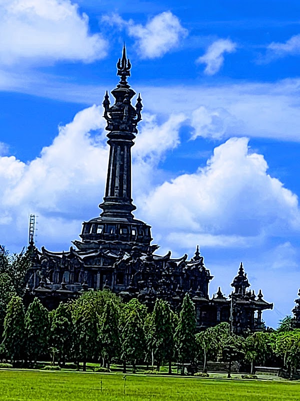 Bajra Sandhi Monument 3