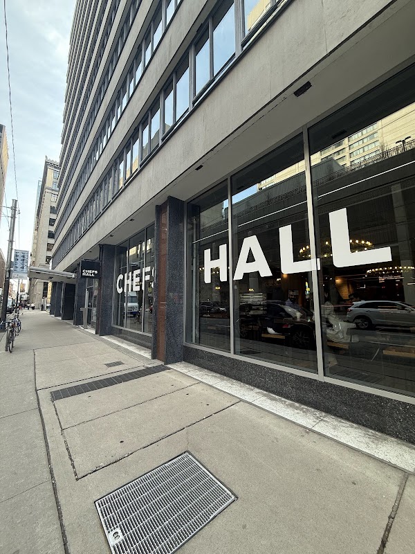 CHEFS HALL