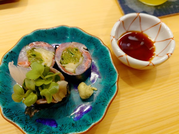 Sushi Issey 5