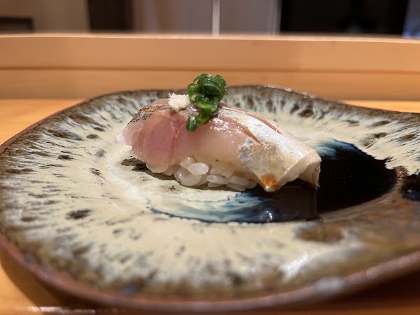 Sushi Issey 3