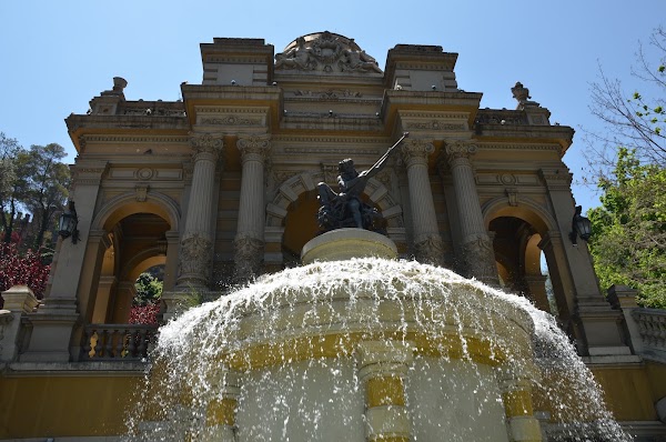 Santiago 2