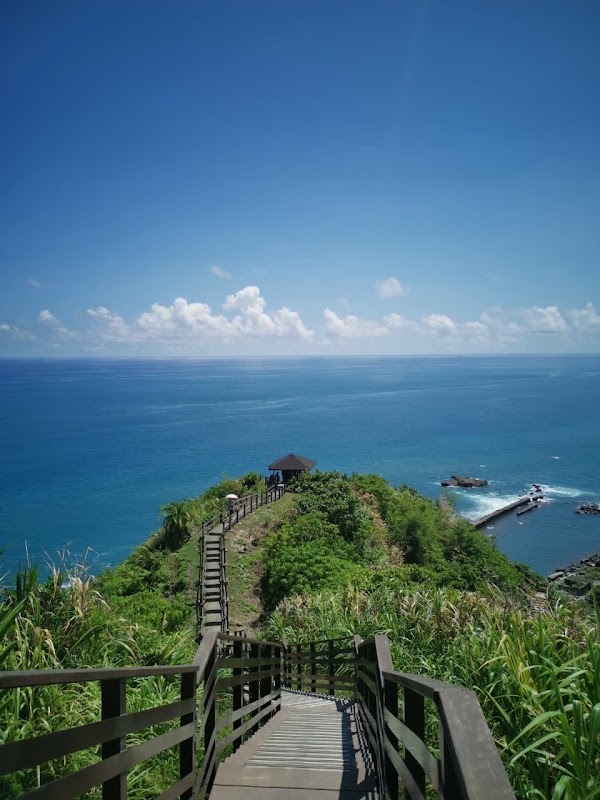 大石鼻山步道